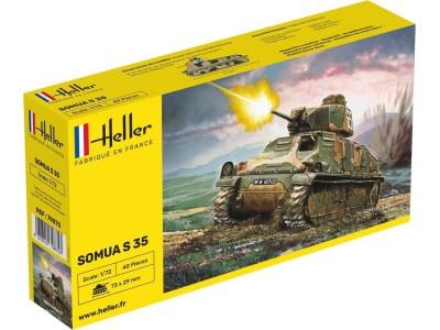 Somua S35 