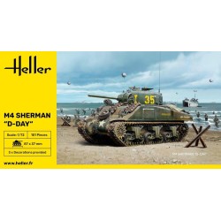 M4 Sherman D-Day  2