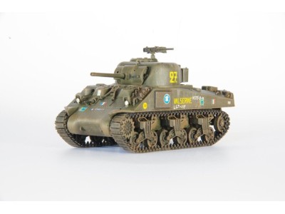 M4A2 Sherman "Division Leclerc" 