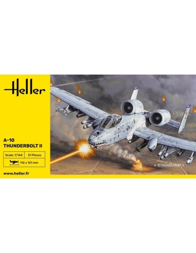 A-10 Thunderbolt II 