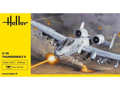 A-10 Thunderbolt II 