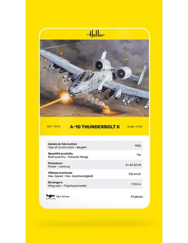 A-10 Thunderbolt II 