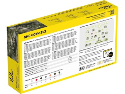 GMC CCKW 353 