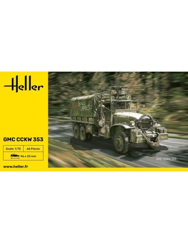GMC CCKW 353 