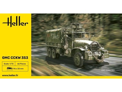 GMC CCKW 353 