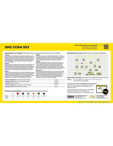 GMC CCKW 353 