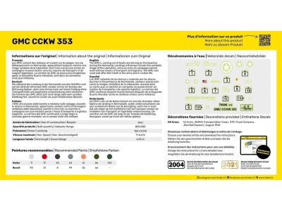 GMC CCKW 353 