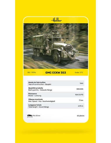 GMC CCKW 353 