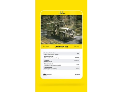 GMC CCKW 353 
