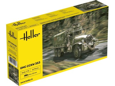GMC CCKW 353 