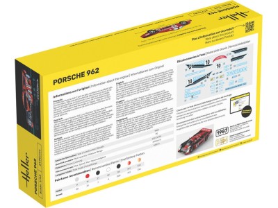 Porsche 962 