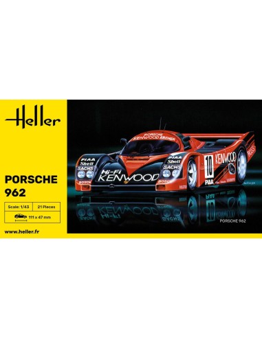Porsche 962 