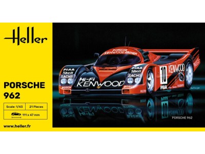 Porsche 962 