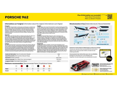 Porsche 962 