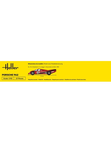 Porsche 962 