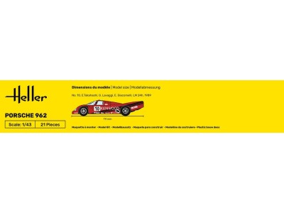 Porsche 962 