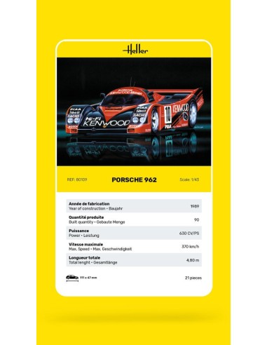 Porsche 962 