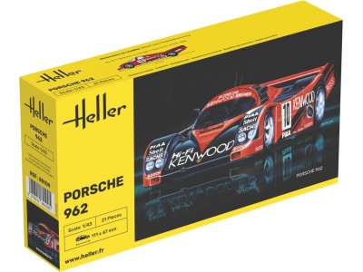 Porsche 962 