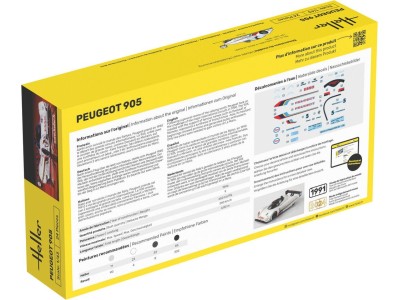 Peugeot 905 