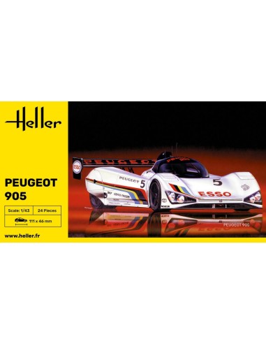Peugeot 905 