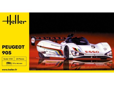 Peugeot 905 