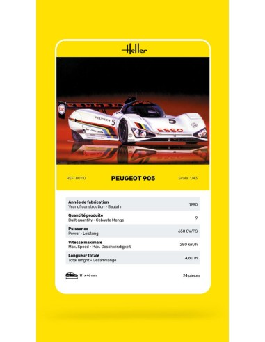 Peugeot 905 