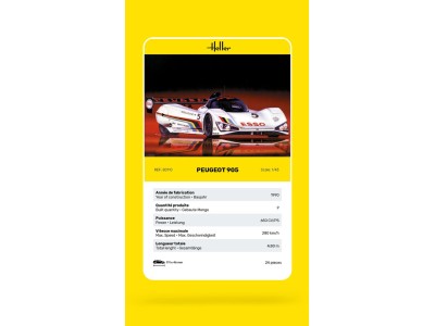 Peugeot 905 
