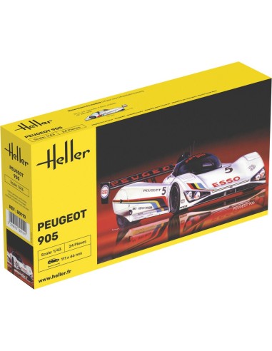 Peugeot 905 