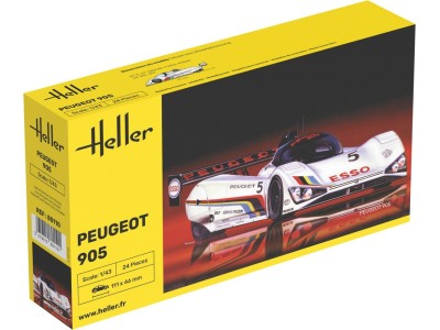 Peugeot 905 