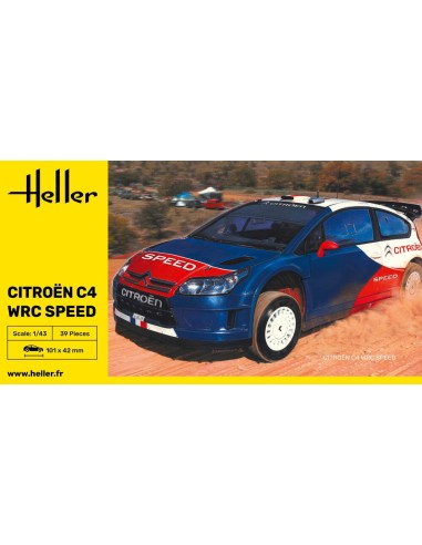Citroën C4 WRC Speed 