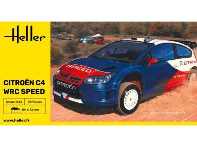 Citroën C4 WRC Speed 