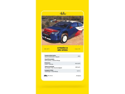 Citroën C4 WRC Speed 