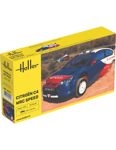Citroën C4 WRC Speed 