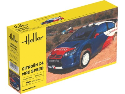 Citroën C4 WRC Speed 