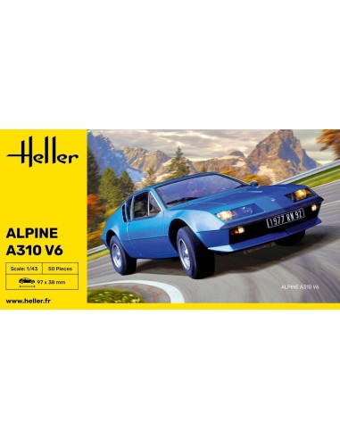 Alpine A310 