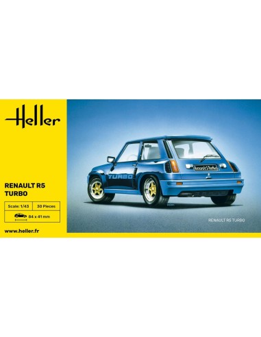 Renault R5 Turbo 
