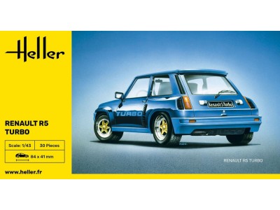 Renault R5 Turbo 