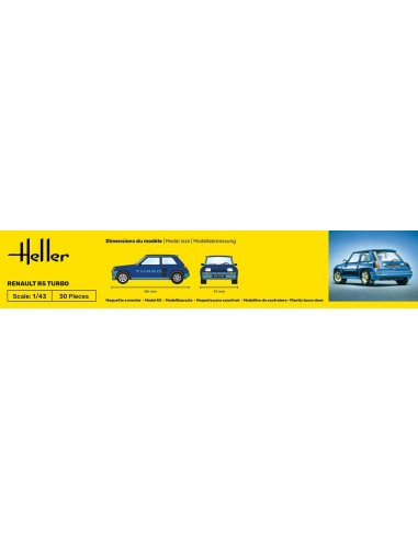 Renault R5 Turbo 