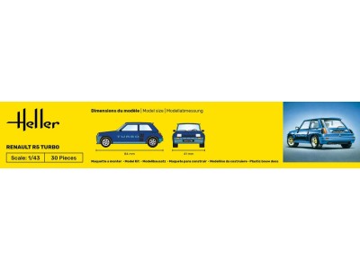 Renault R5 Turbo 