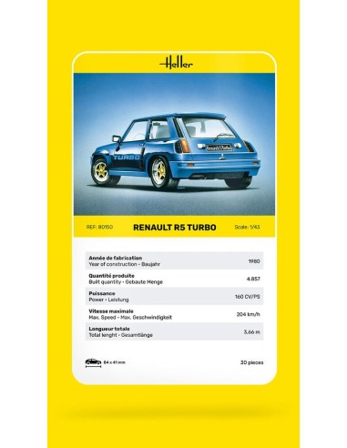 Renault R5 Turbo 
