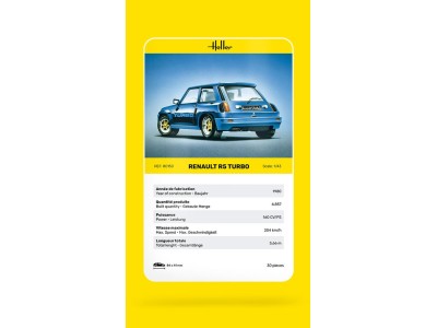 Renault R5 Turbo 