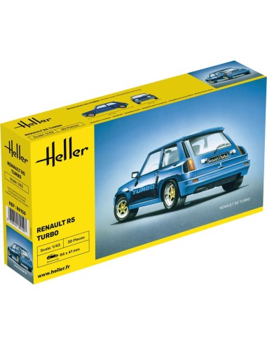 Renault R5 Turbo 