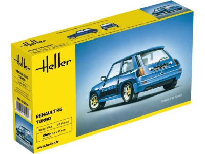 Renault R5 Turbo 