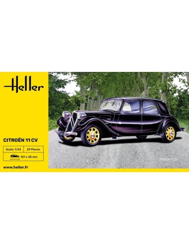 Citroen 11 CV 