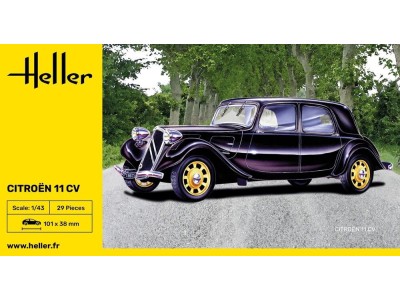 Citroen 11 CV 