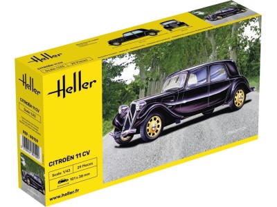 Citroen 11 CV 
