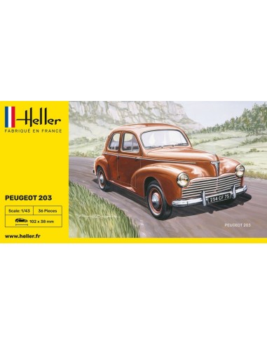 Peugeot 203 