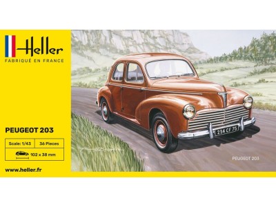 Peugeot 203 