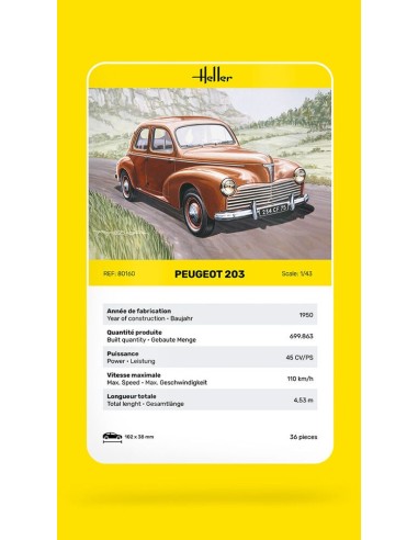 Peugeot 203 