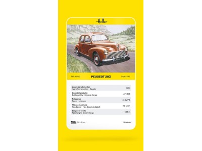 Peugeot 203 